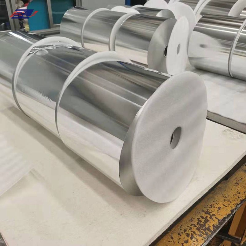 Aluminum Foil