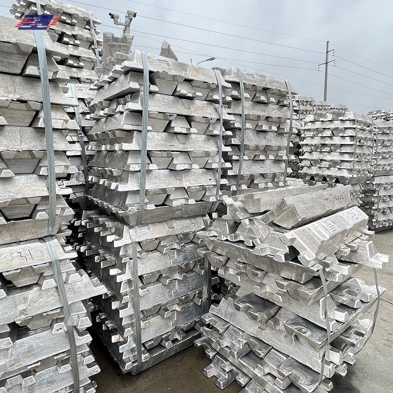 Pb1, Pb2, Pb3 Aluminum Ingot