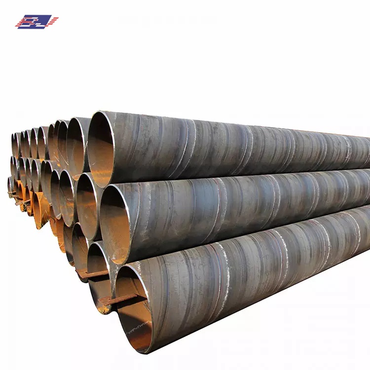 Spiral Welded Pipe