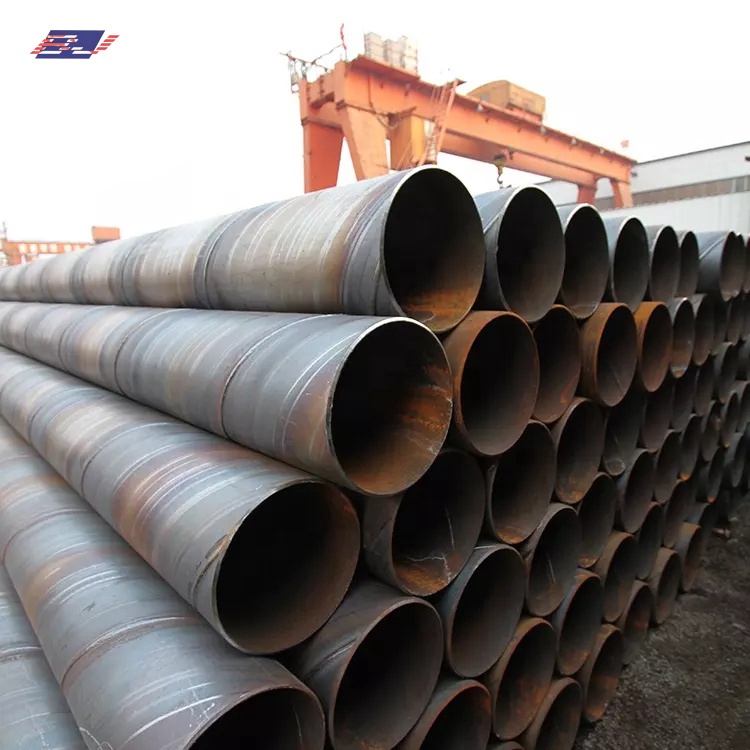 Spiral Welded Pipe