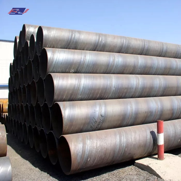Spiral Welded Pipe
