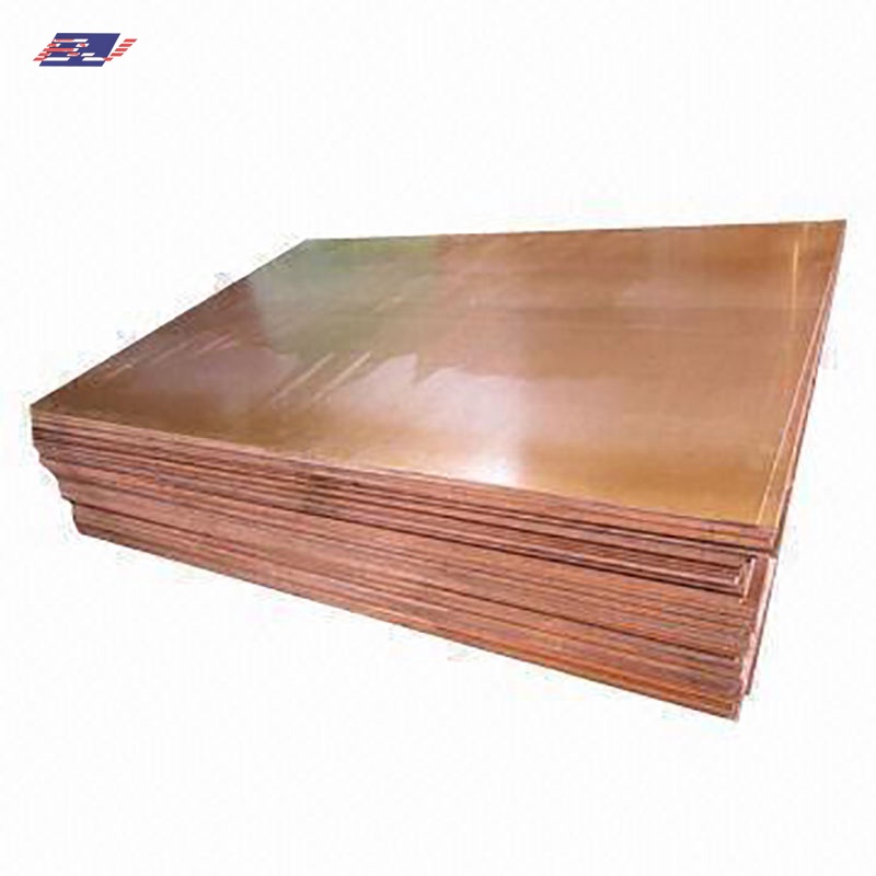 Copper Plate