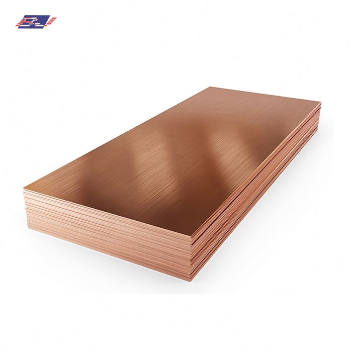 Copper Plate