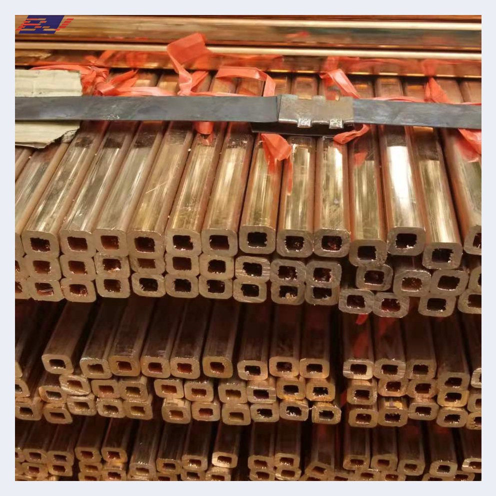 Copper copper tube