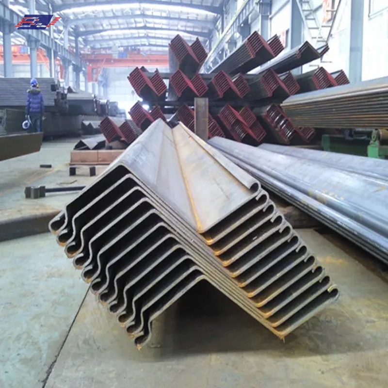 Steel Sheet Pile Steel Sheet Pile