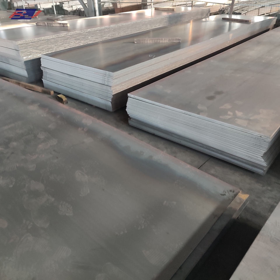 A283/Q195 Cold Rolled Steel Plate
