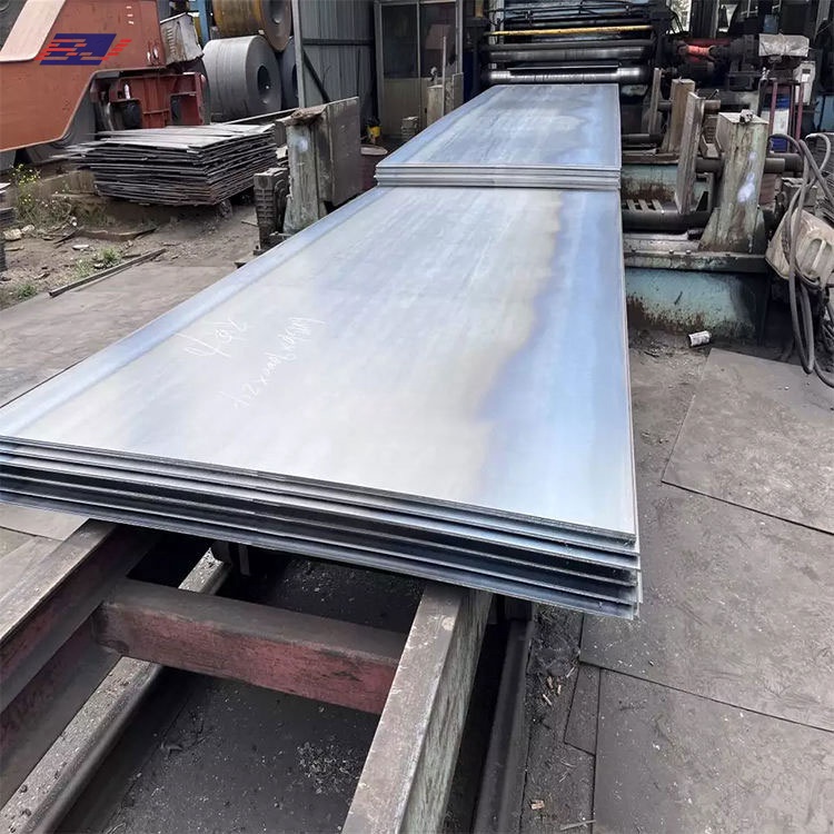 A283/Q195 Cold Rolled Steel Plate