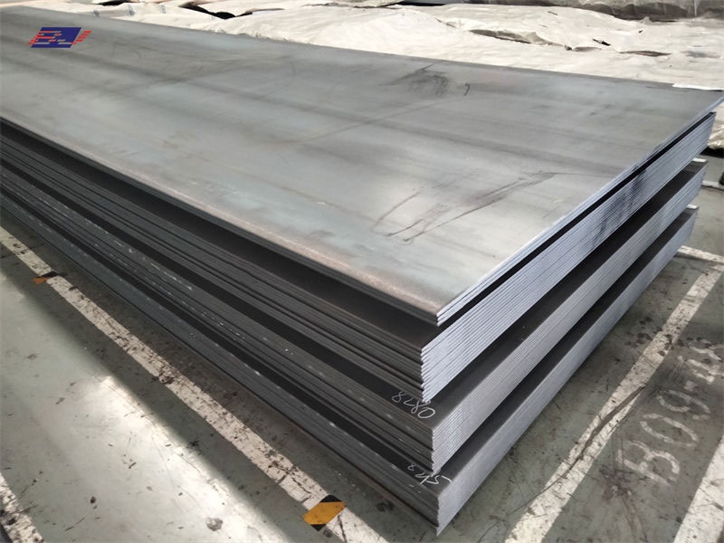 A36/Q235/S235JR Carbon Steel Plate