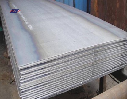 A36/Q235/S235JR Carbon Steel Plate