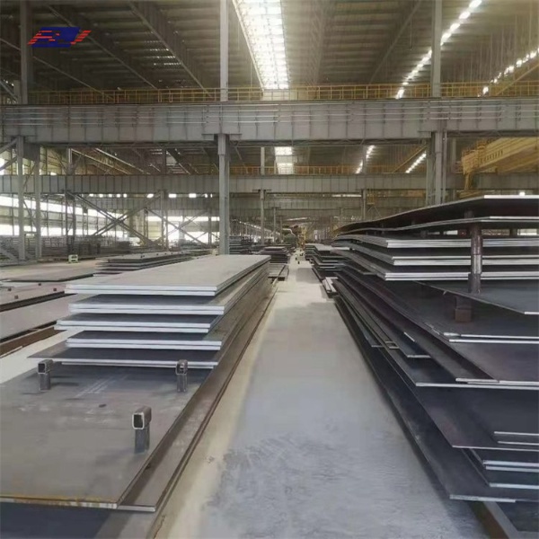 DC01/DC02/DC03/DC04/DC05/DC06 Cold Rolled Steel Plate