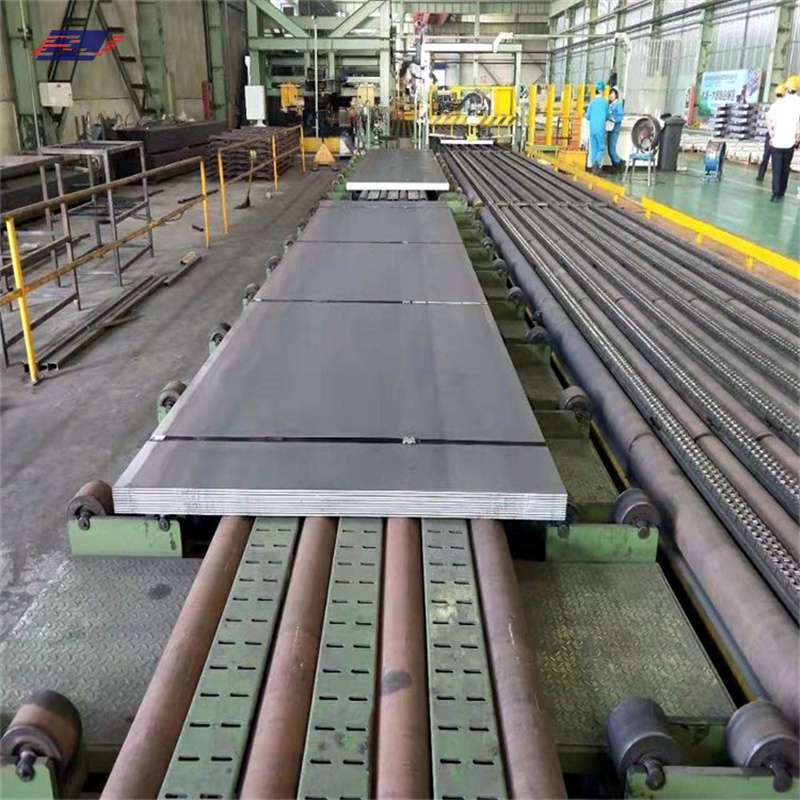 Carbon Shipbuilding Steel Plate