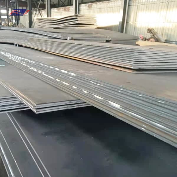 A572/S355JR Carbon Steel Plate