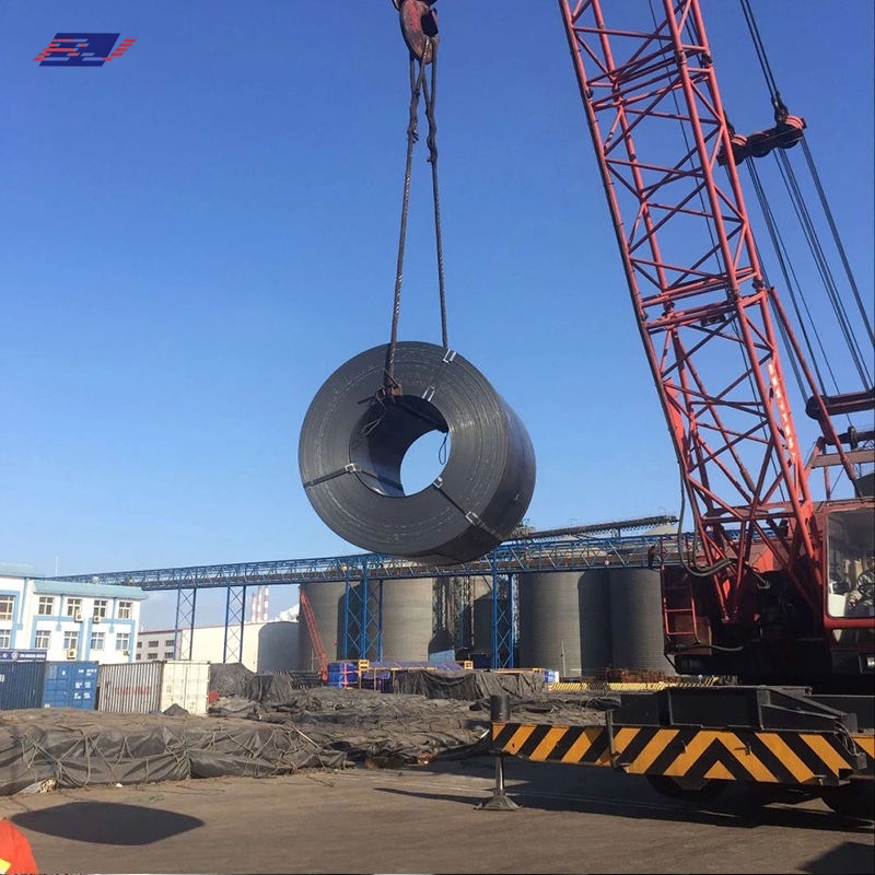A283/Q195 Cold Rolled Steel Coil