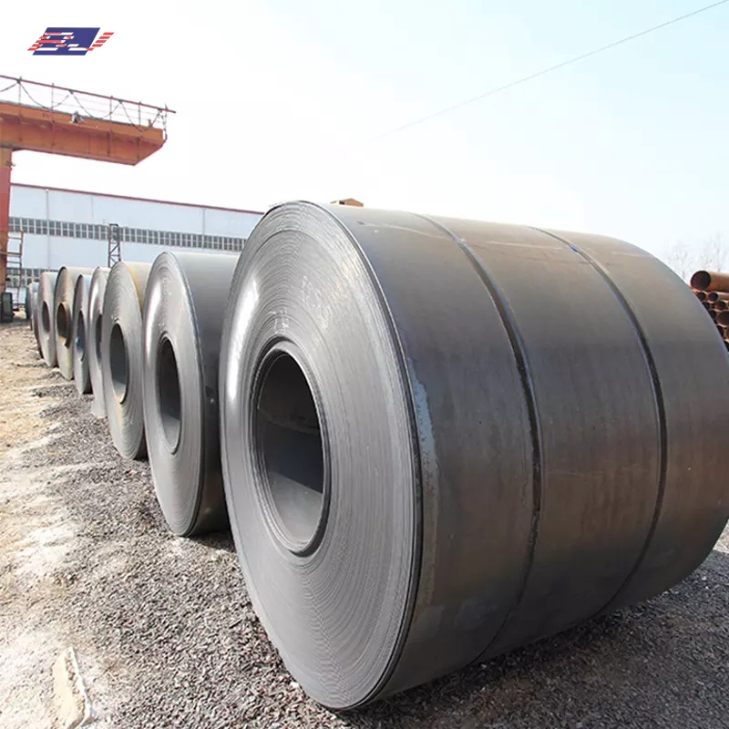 A283/Q195 Cold Rolled Steel Coil