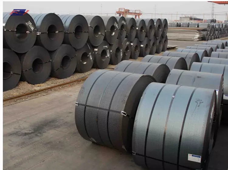 A283/Q195 Cold Rolled Steel Coil