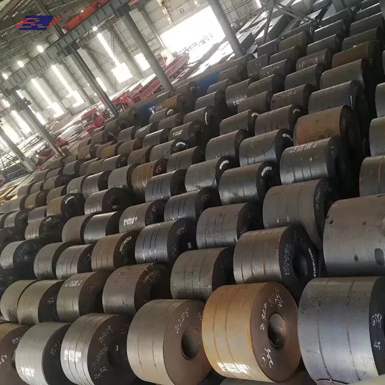 A283/Q195 Cold Rolled Steel Coil