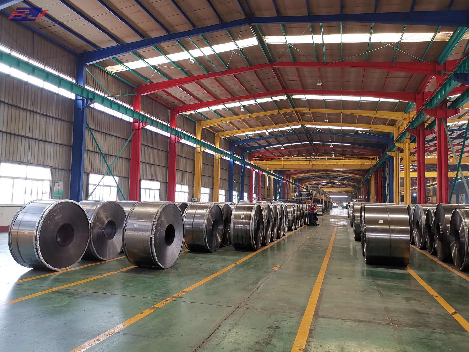 A572/S355JR Carbon Steel Coil