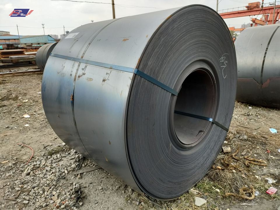 A285 Carbon Steel Coil