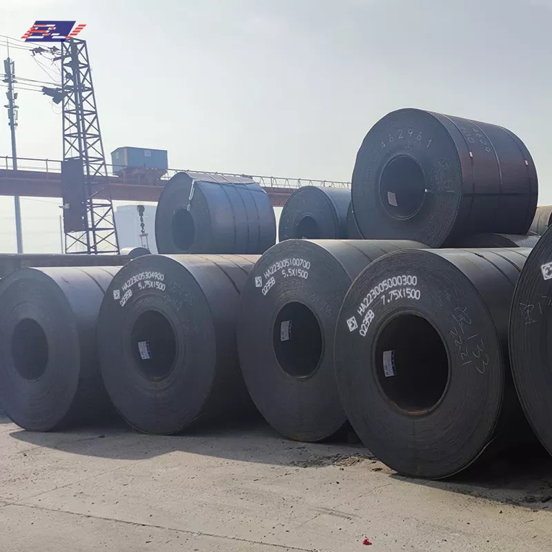 A285 Carbon Steel Coil