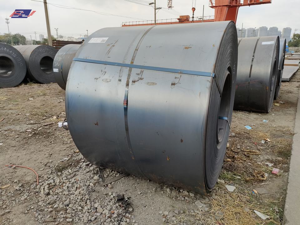 A285 Carbon Steel Coil