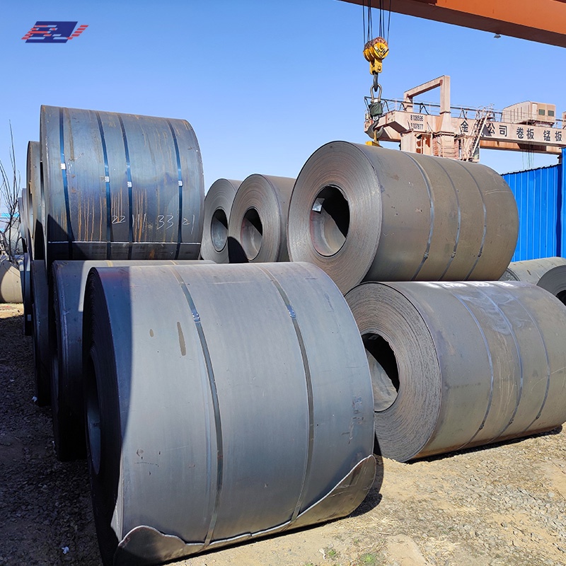A285 Carbon Steel Coil