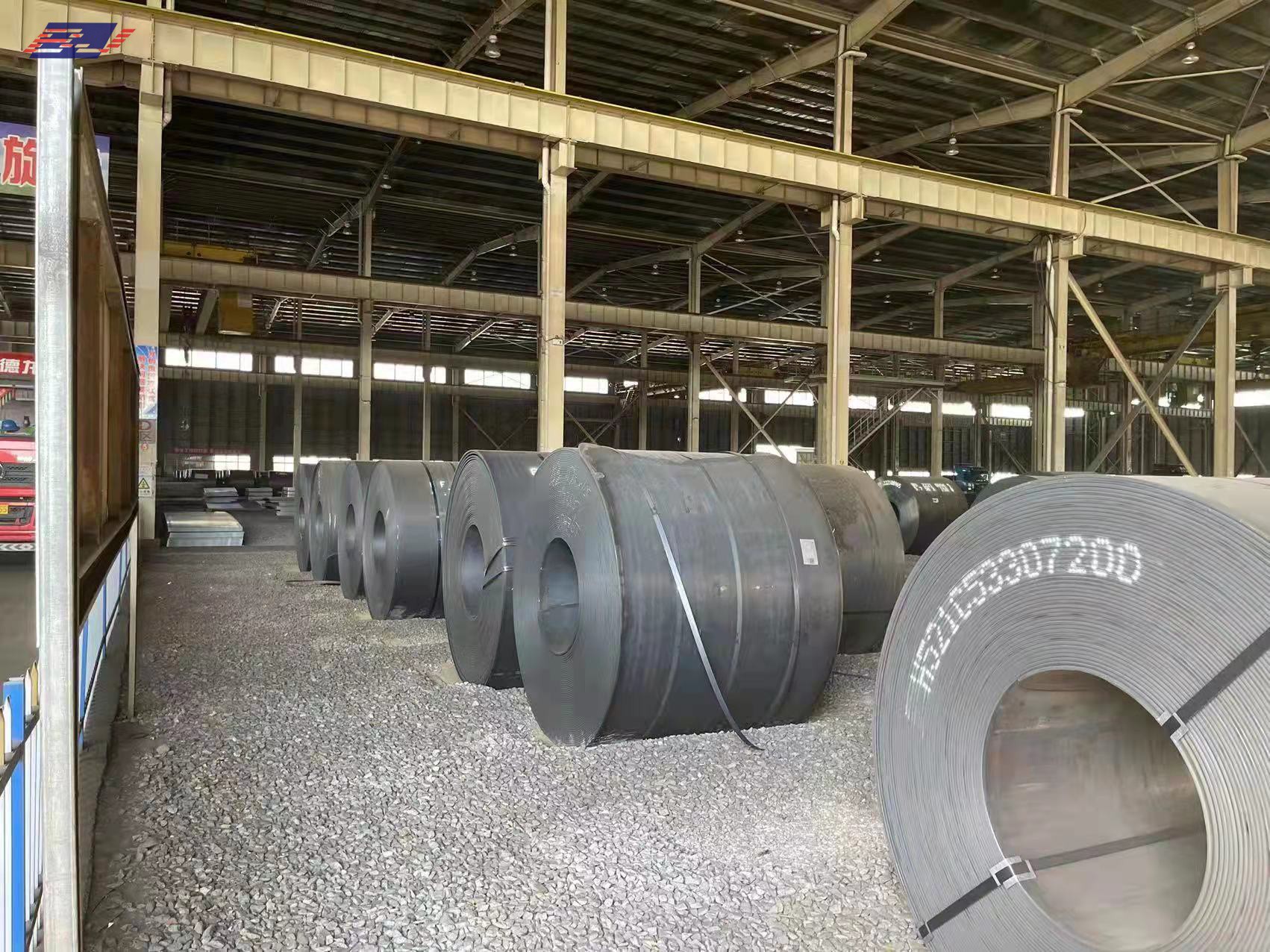 DC01/DC02/DC03/DC04/DC05/DC06 Cold Rolled Steel Coil