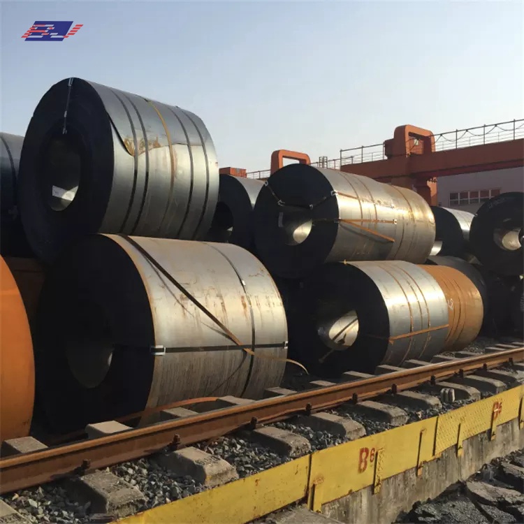 DC01/DC02/DC03/DC04/DC05/DC06 Cold Rolled Steel Coil