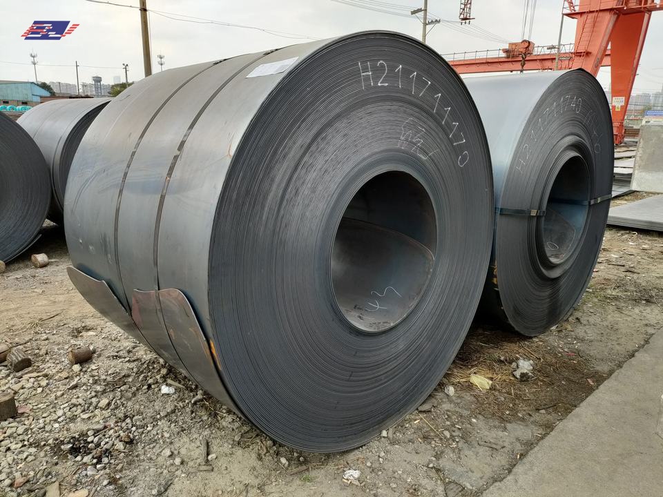 DC01/DC02/DC03/DC04/DC05/DC06 Cold Rolled Steel Coil
