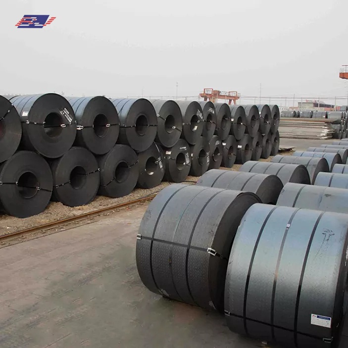 DC01/DC02/DC03/DC04/DC05/DC06 Cold Rolled Steel Coil