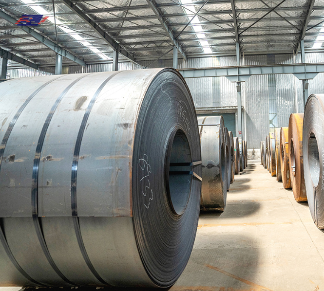 DC01/DC02/DC03/DC04/DC05/DC06 Cold Rolled Steel Coil