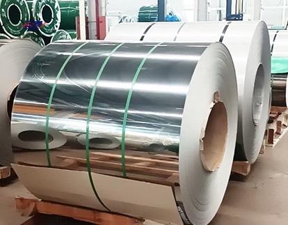 304 /304L Stainless Steel Coil