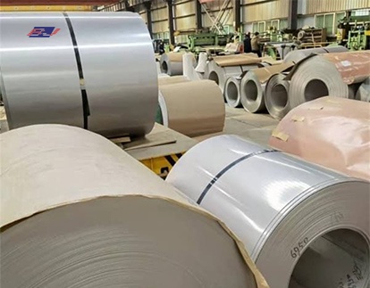 304 /304L Stainless Steel Coil