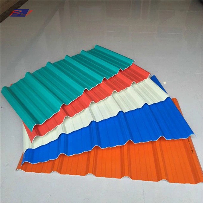Color Coated Galvanized Roof Sheet PPGI
