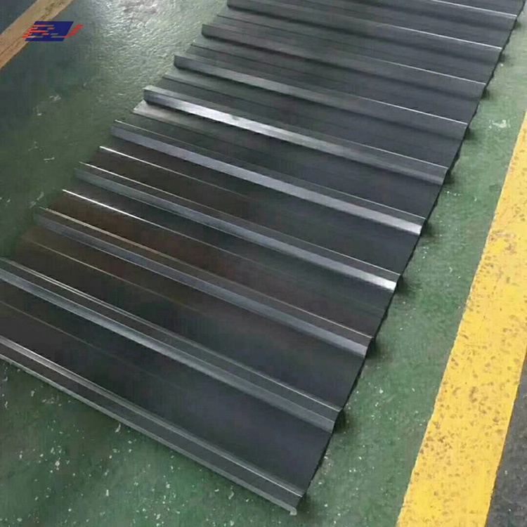 Colored Corrugated Roof Sheet