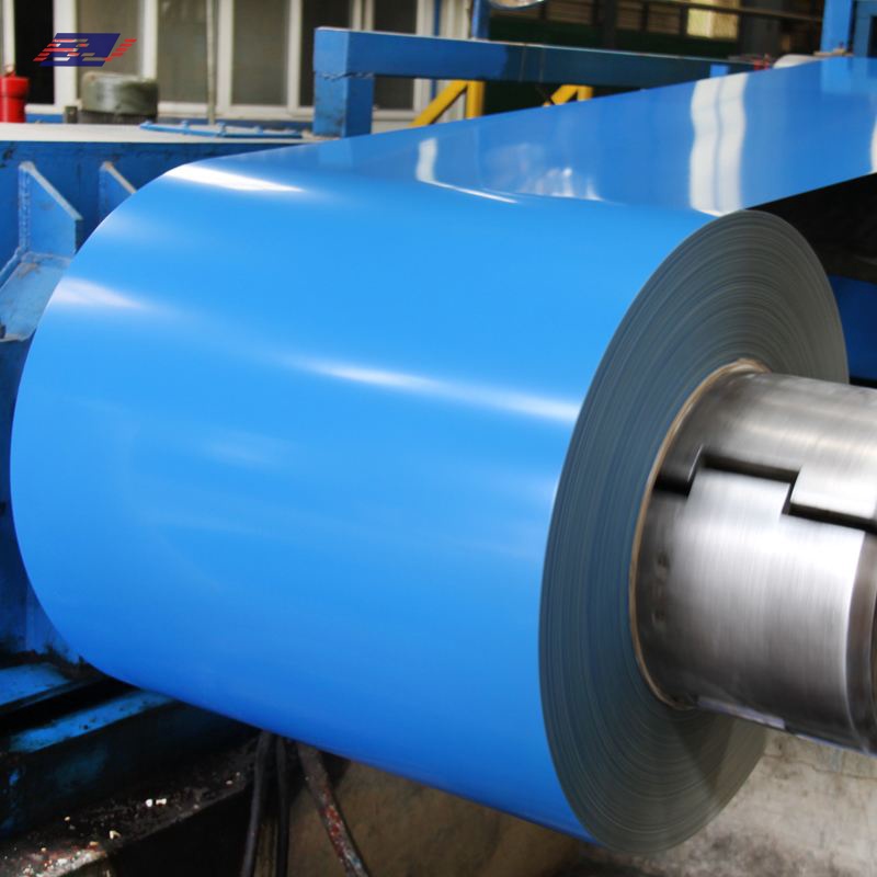 Prepainted Galvalume Steel PPGL Coil
