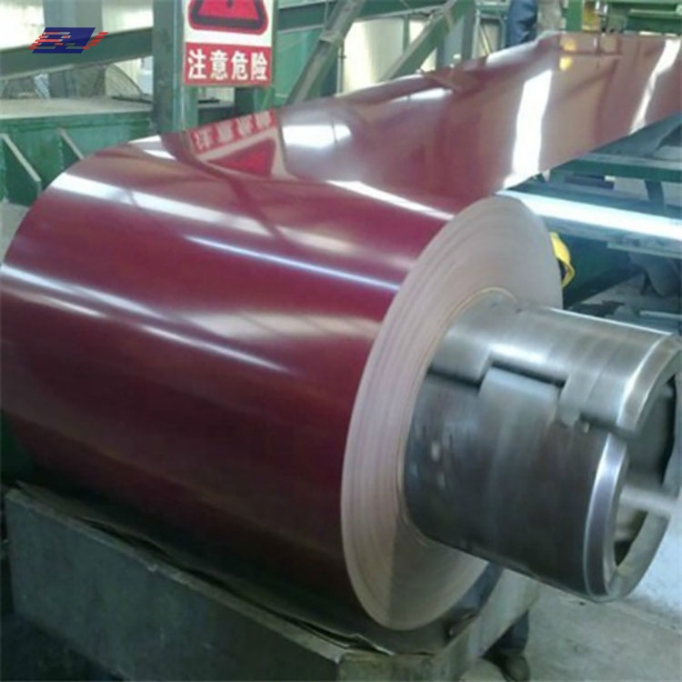 Color Coated Galvalume Steel Coil PPGL