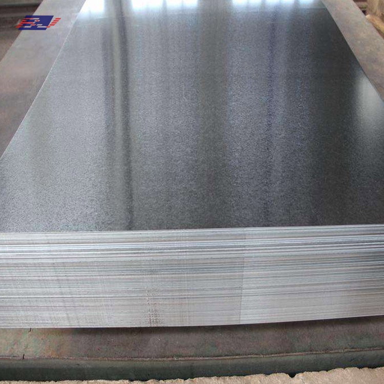 Z120 Galvanized Sheet