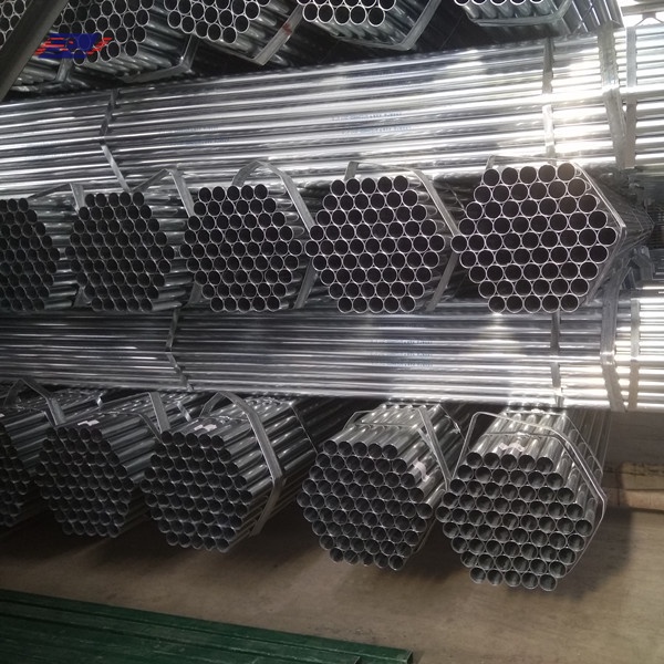 St37 Galvanized Pipe