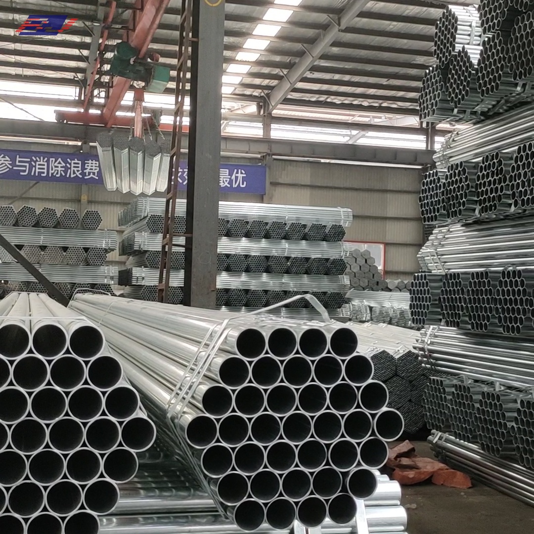 10# Galvanized Pipe