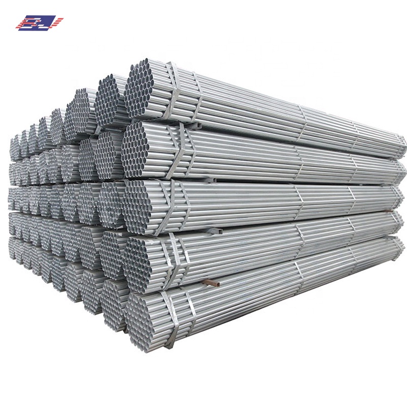Q345 Galvanized Pipe