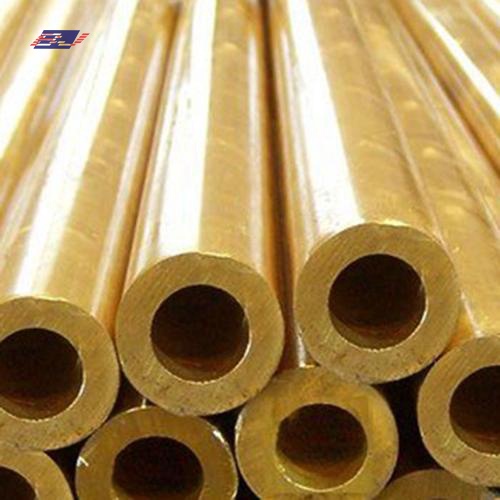 Brass copper tube