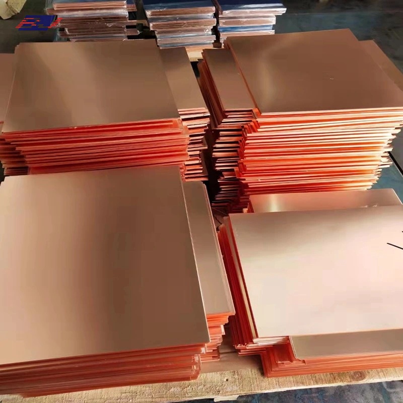 C10200 Copper Plate
