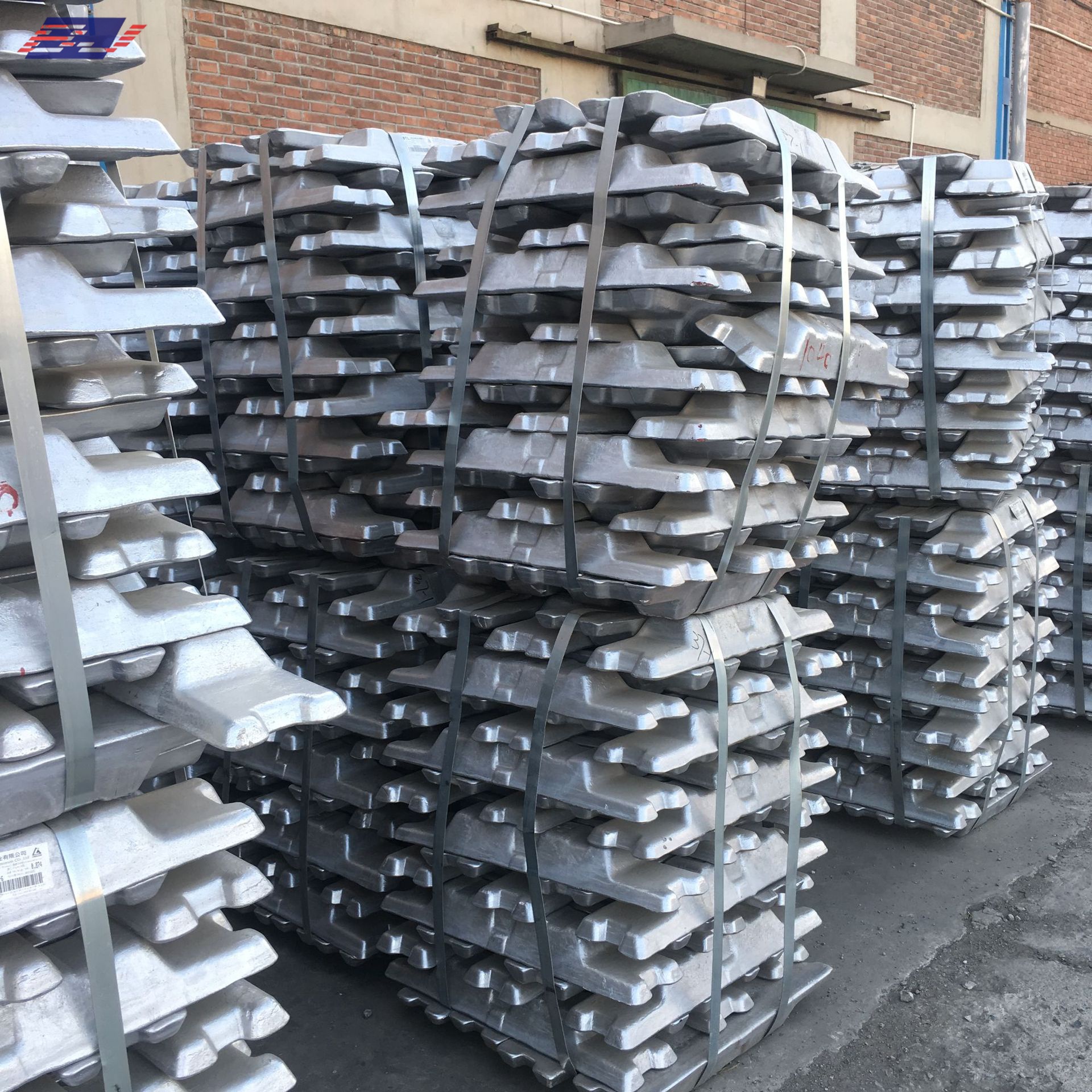 A104 Aluminum Ingot