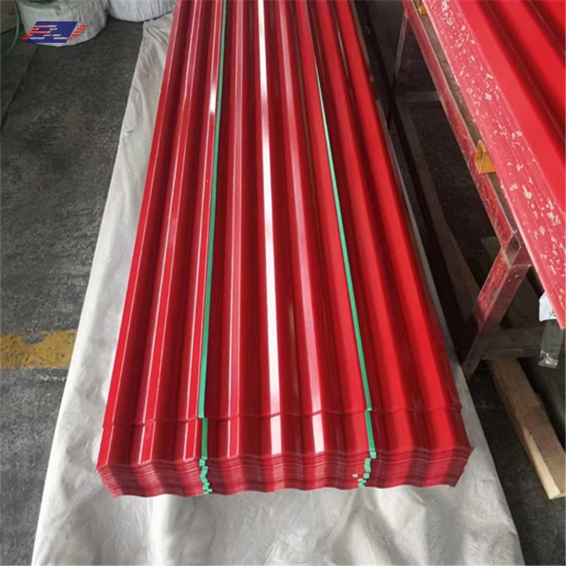 Color Coated Galvalume Steel Sheet PPGL
