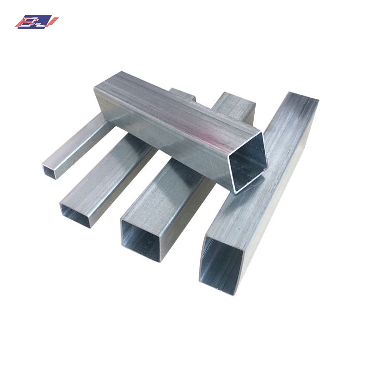 Galvanized Square Tube