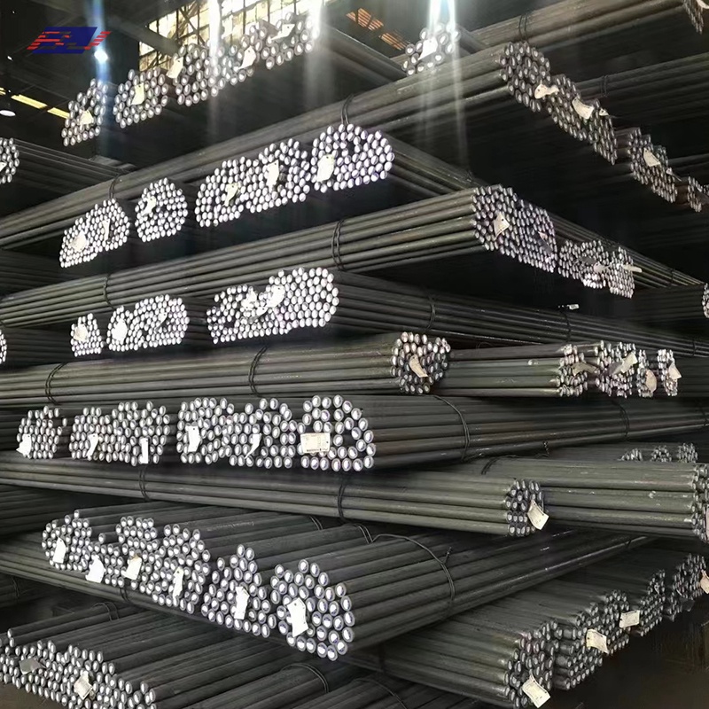 A572/S355JR Round Steel Ba