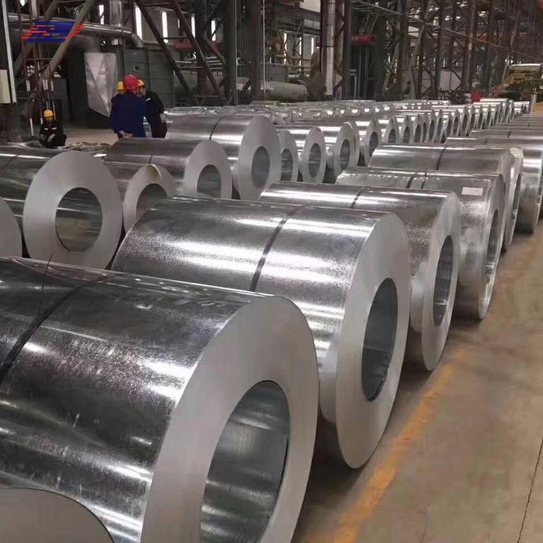 Hot Dip Galvanized Coil