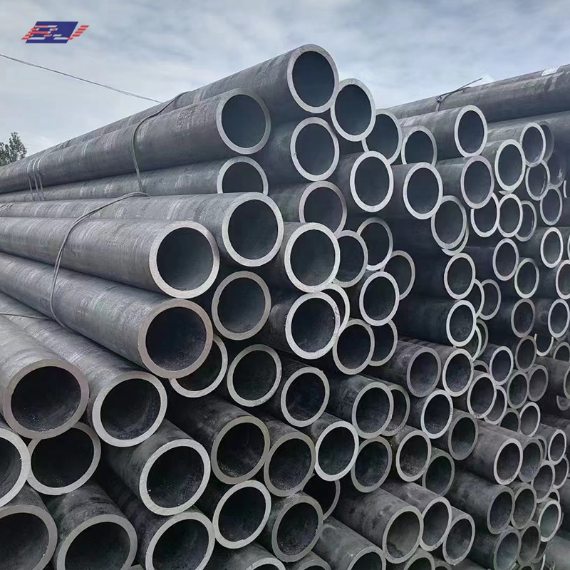 DIN 17175 Seamless Steel Pipe