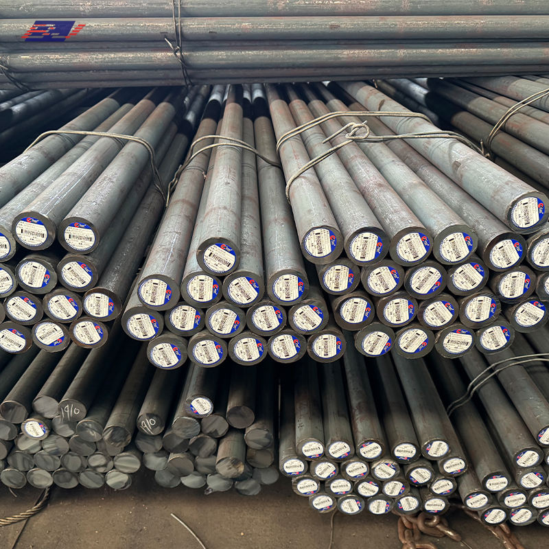 Cold-Drawn Steel Bar
