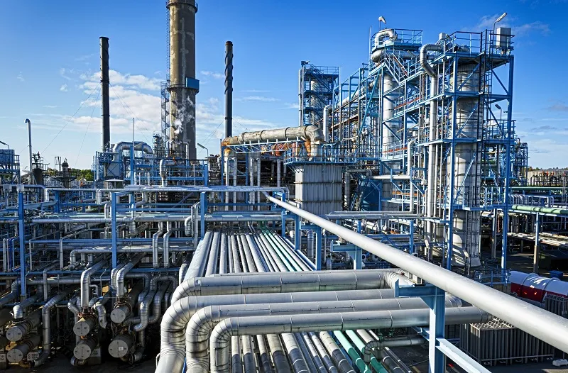 UAE Habshan LNG Plant Upgrade Project